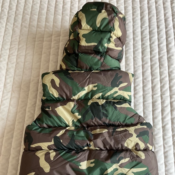 Zara toddler boys - puffer vest - size 3-4 - Picture 6 of 6